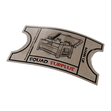 Squad Surplus Voucher